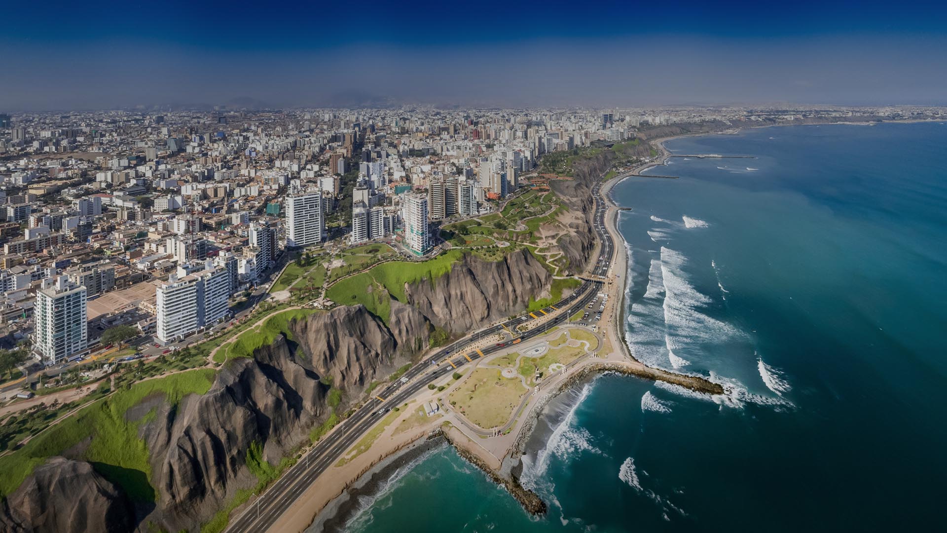 La evolución del mercado inmobiliario en cinco grandes zonas de Lima Metropolitana